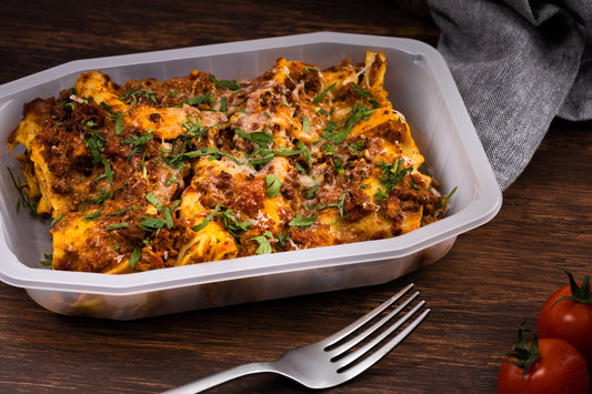 beef lasagna